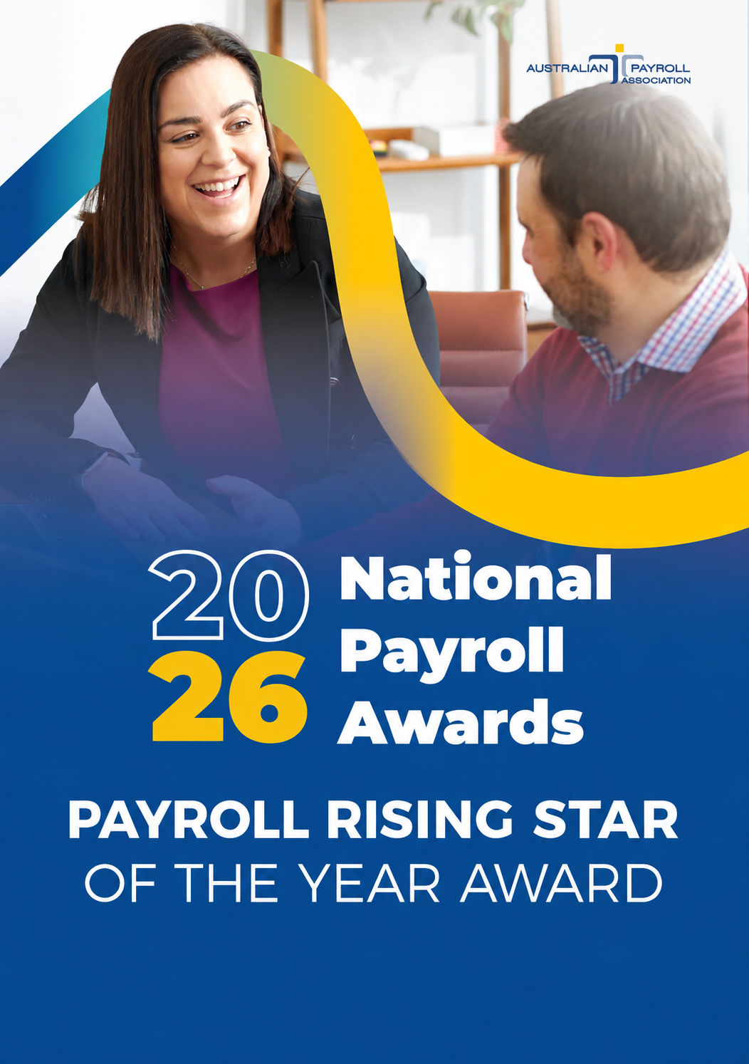 Australian Payroll Rising Star Awards