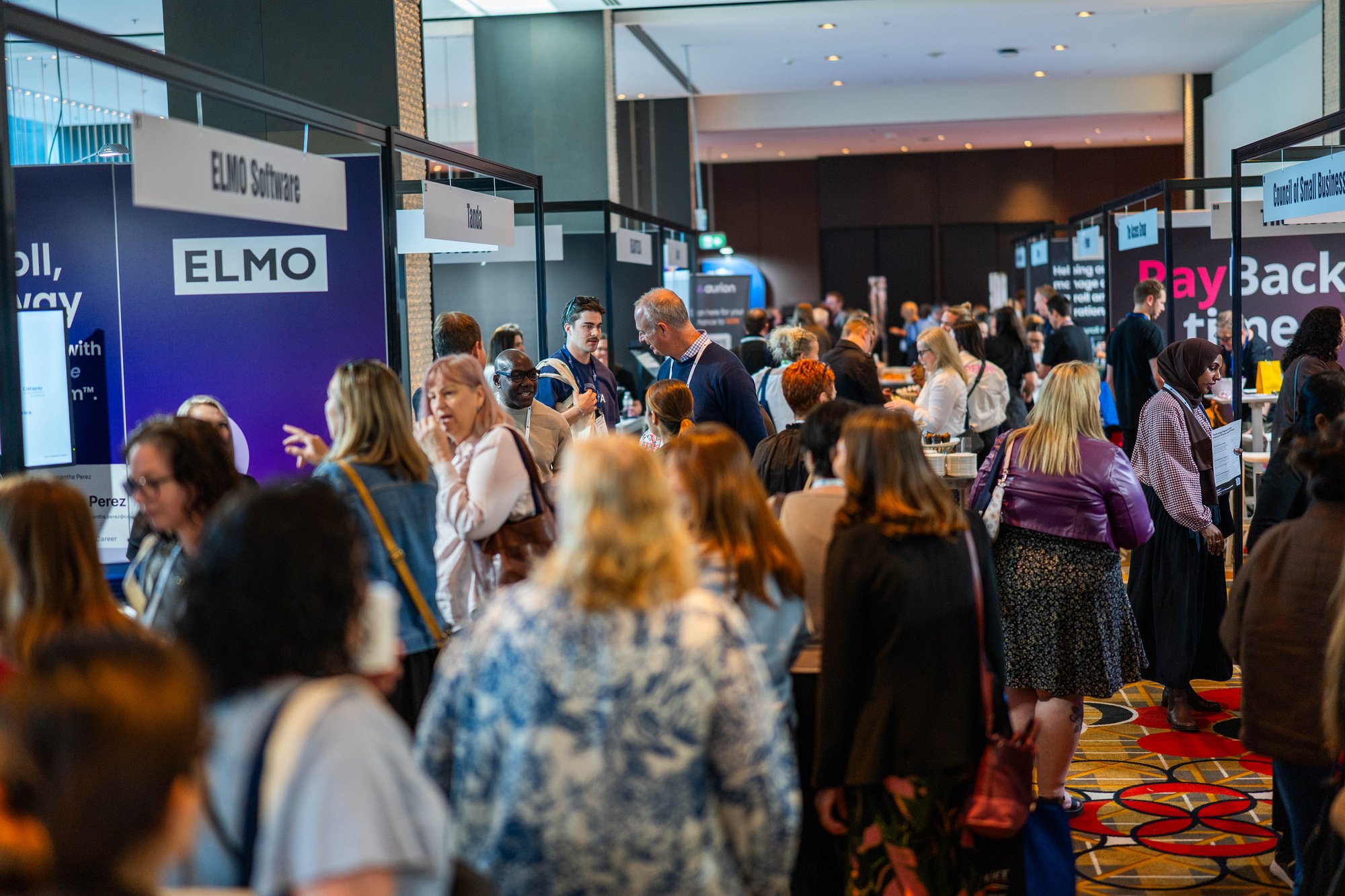 Melbourne Summit-100