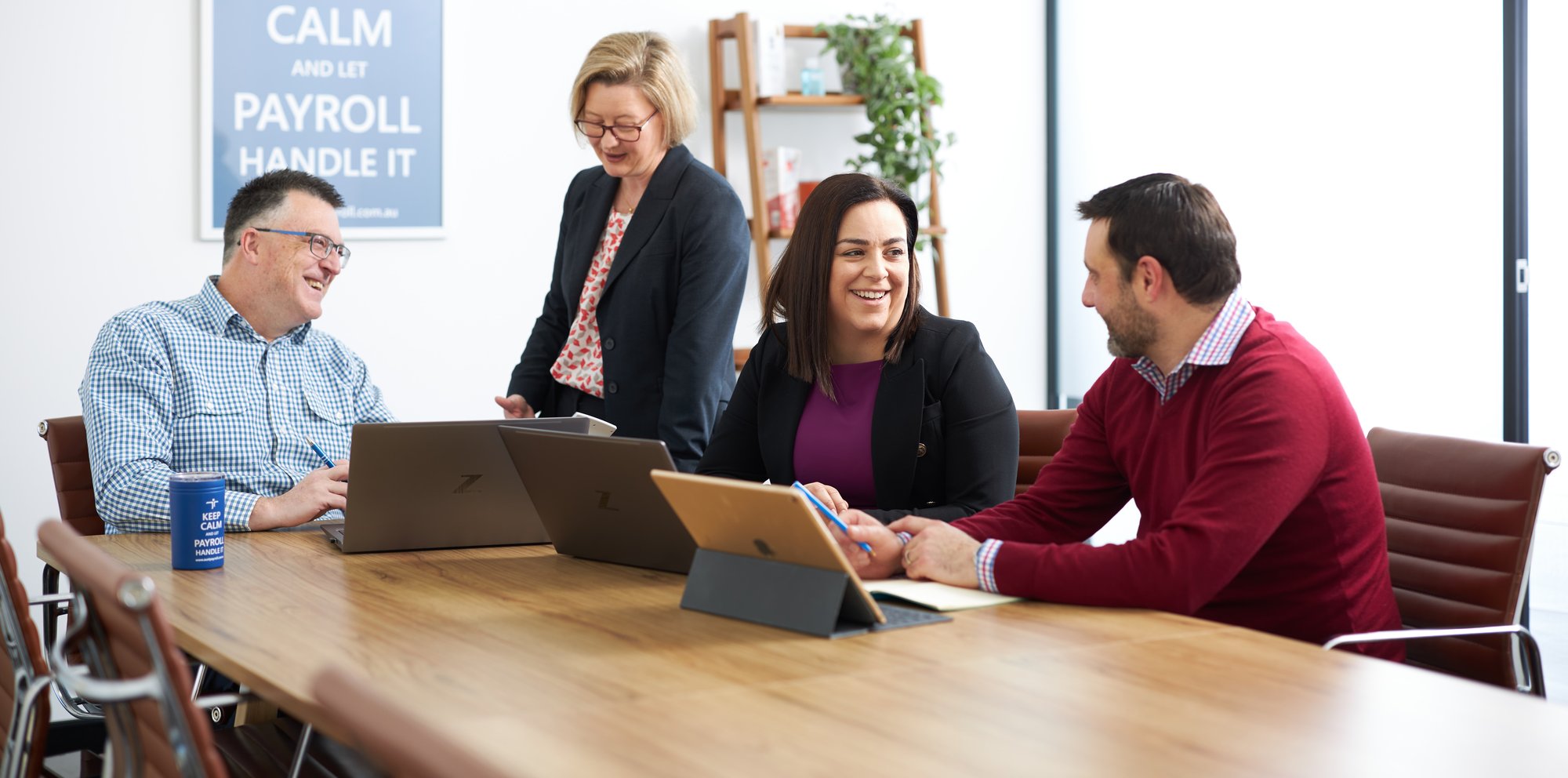 Payroll Association Team 177-2