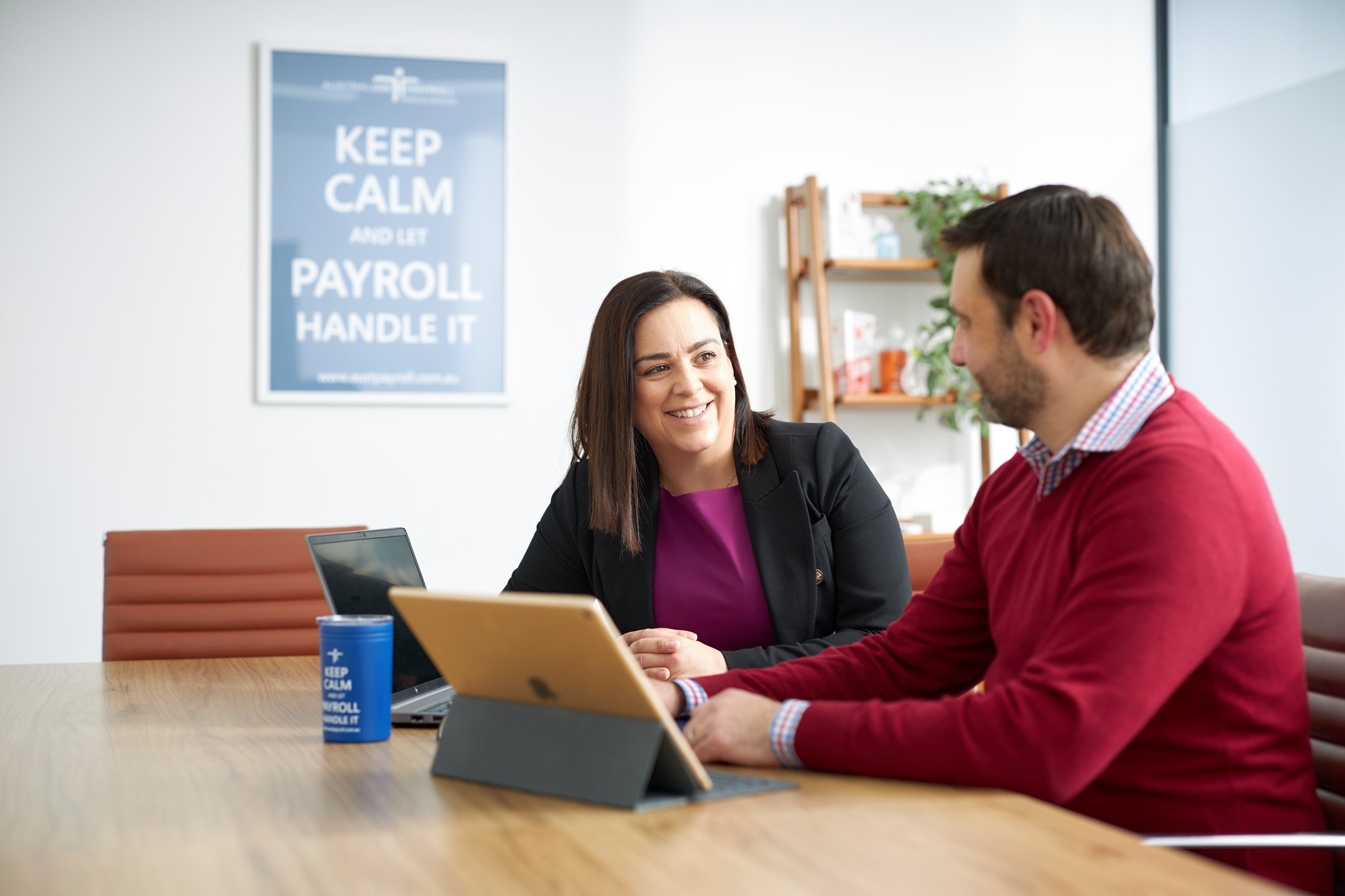 Payroll Association Team 235