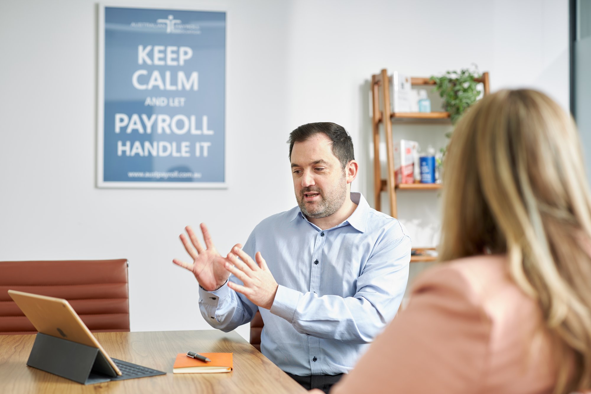 Payroll Association Team 348