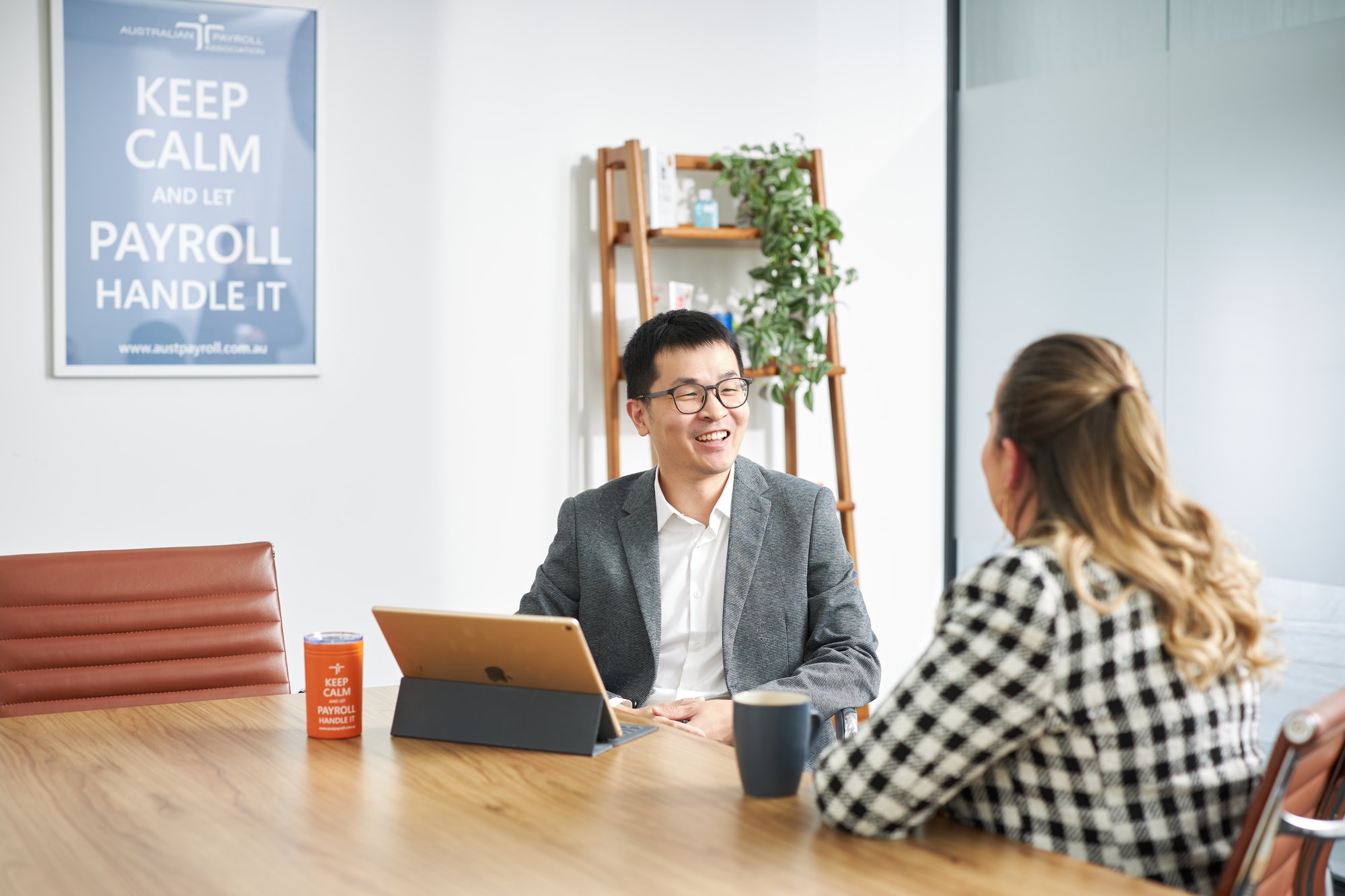 Payroll Association Team 396-1