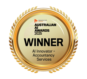 Winners_AI Innovator - Accountancy Services