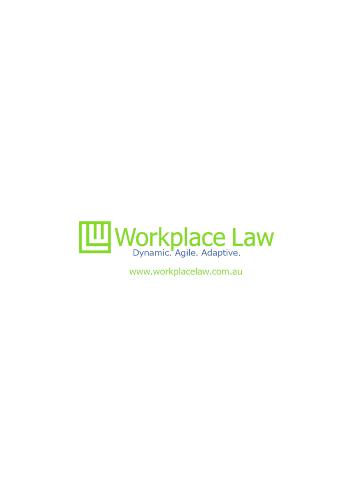 Workplace Law