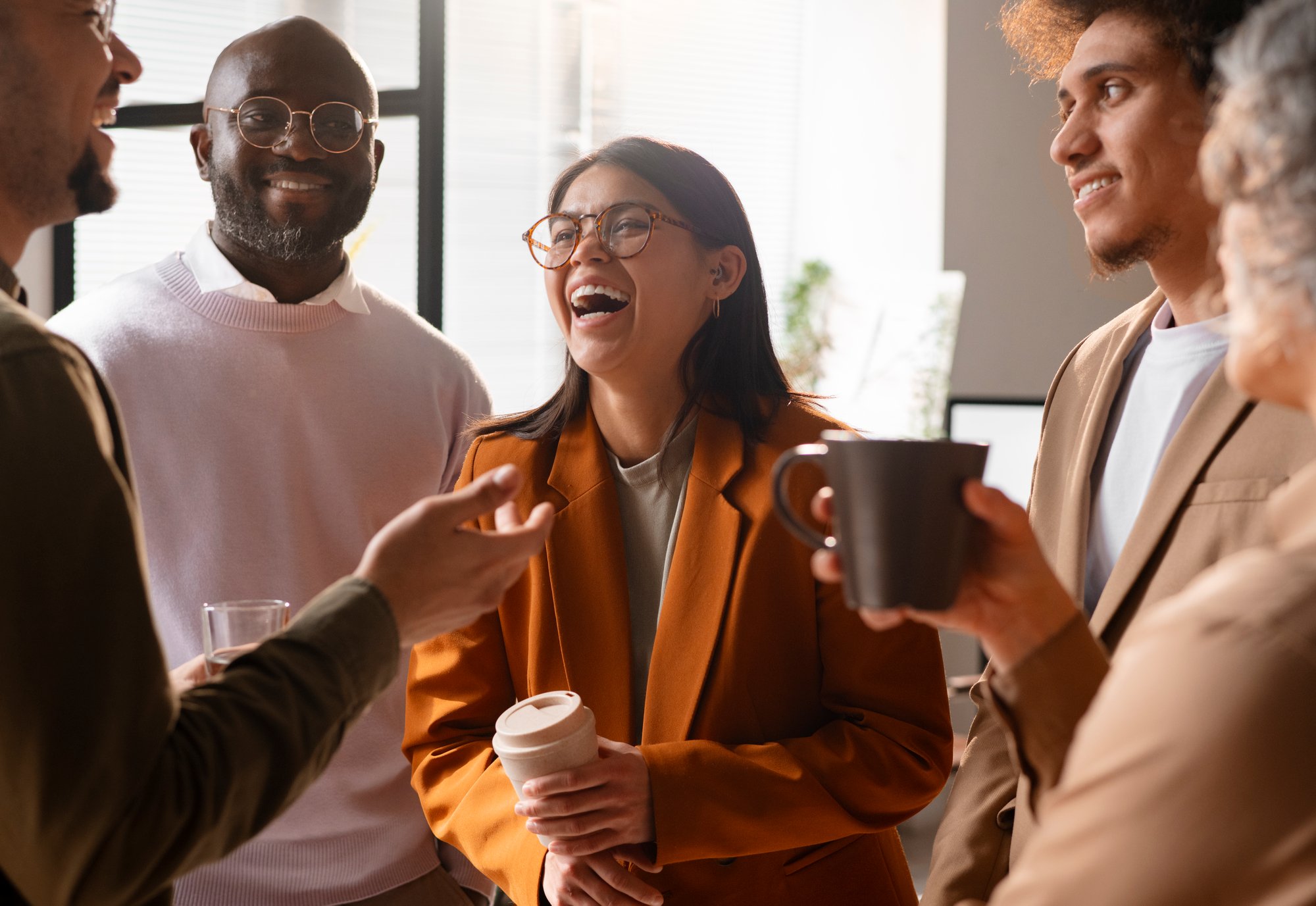 colleagues-working-business-plan