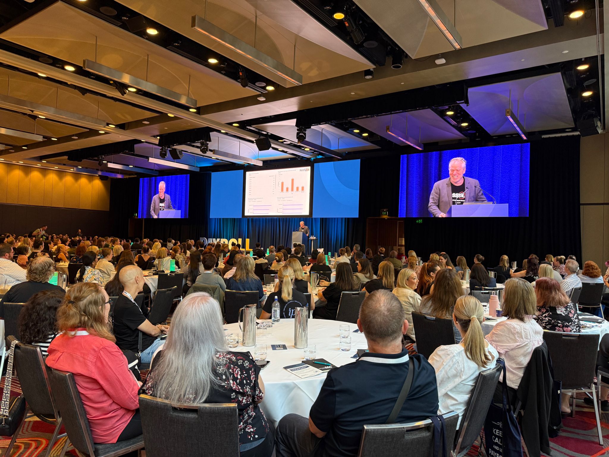 <span id="hs_cos_wrapper_name" class="hs_cos_wrapper hs_cos_wrapper_meta_field hs_cos_wrapper_type_text" style="" data-hs-cos-general-type="meta_field" data-hs-cos-type="text" >What a Day! Highlights from the Australian Payroll Summit Sydney</span>