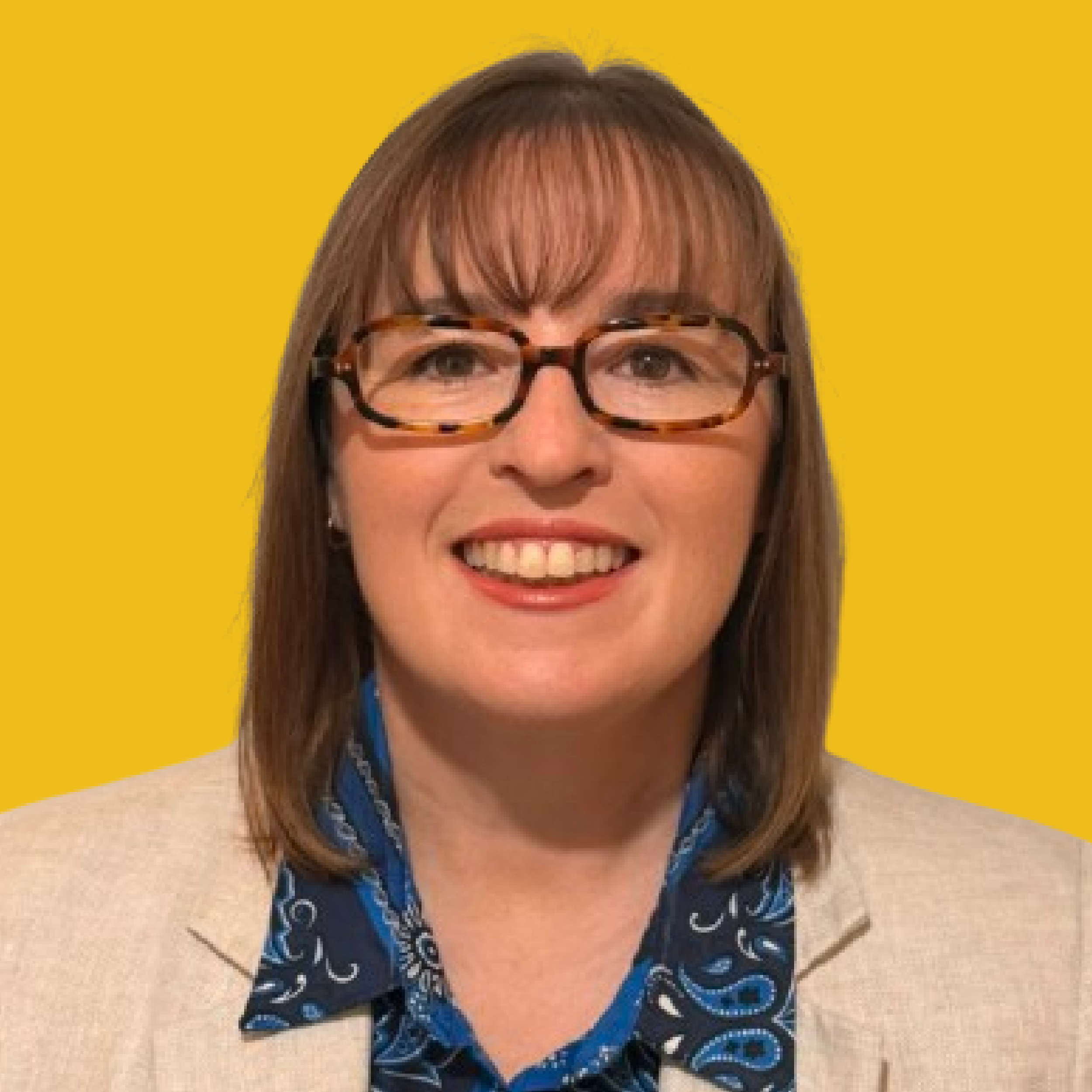 Claire Formby